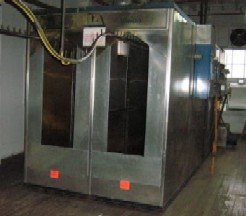 Curing Oven